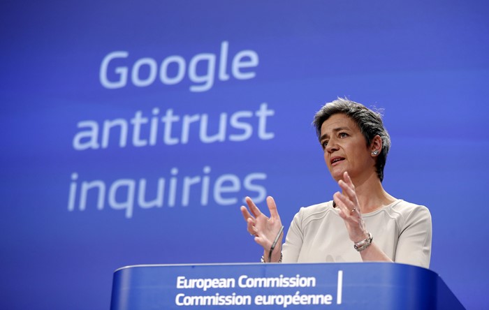Google AntiTrust Violations