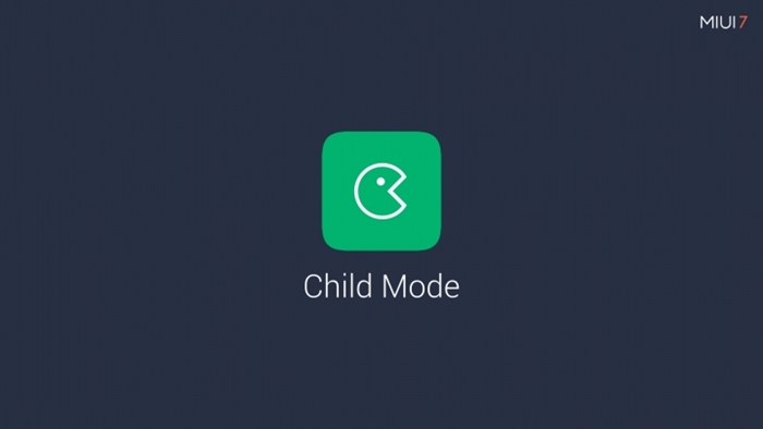 MIUI 7_Child Mode