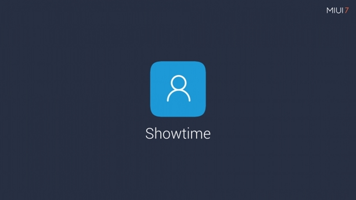 MIUI 7_Showtime