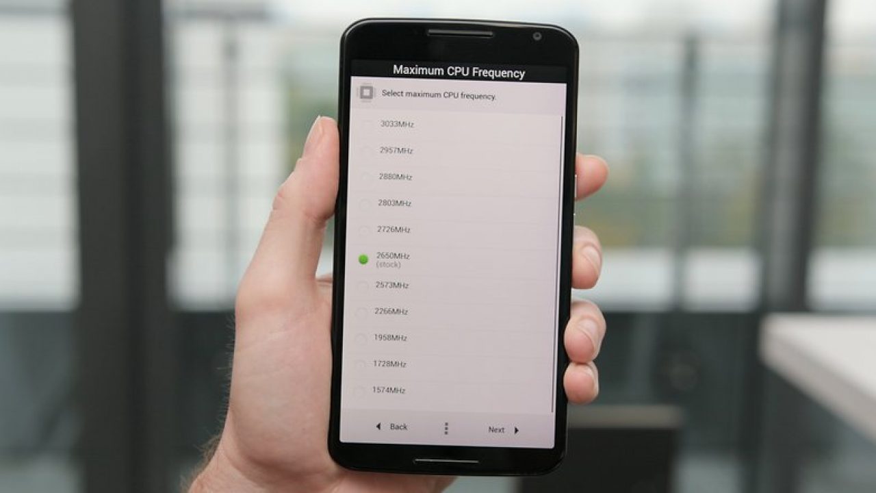 Cara Overclock Android Untuk Percepat Kinerja Cpu