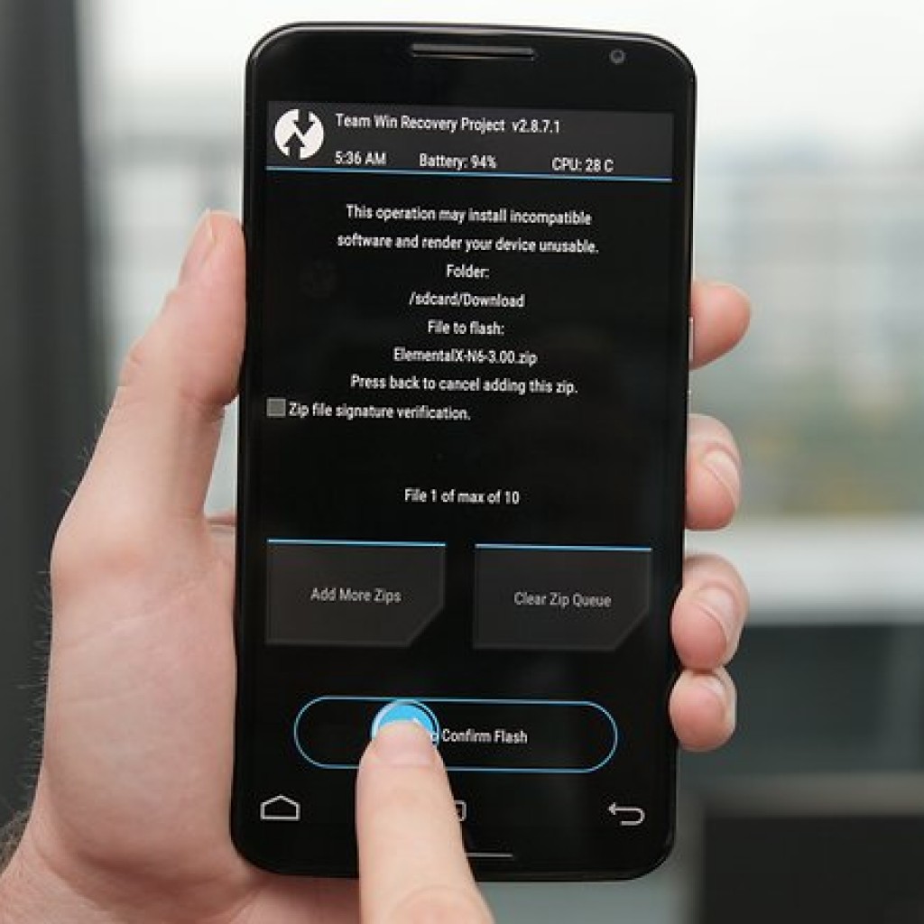 Cara Overclock Android untuk Percepat Kinerja CPU !