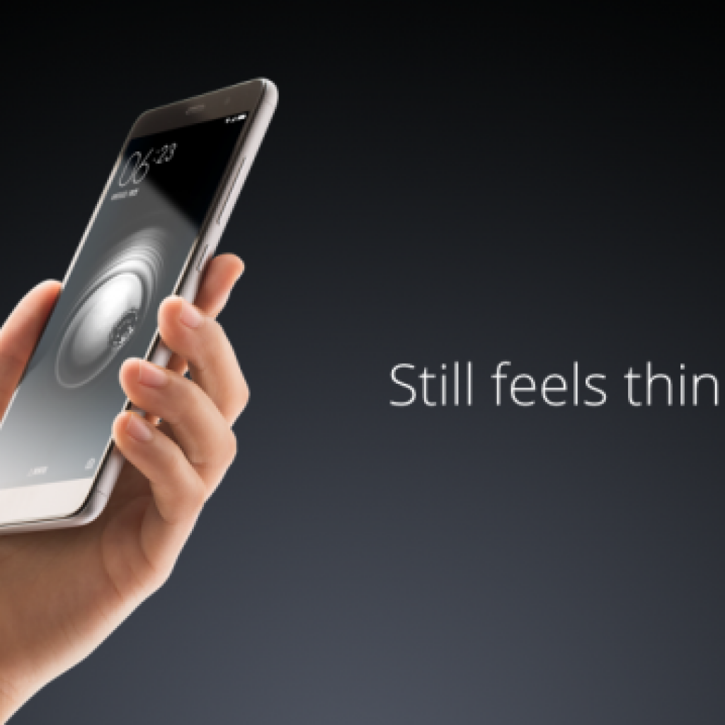 Xiaomi Resmi Rilis Redmi Note 3, Hadir dengan Body Full Metal & Fingerprint !