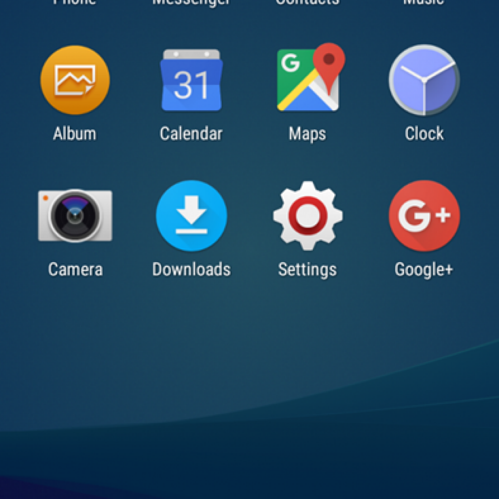 Sony Luncurkan Android 6.0 Marshmallow, untuk Varian Xperia C, Xperia M & Xperia Z !