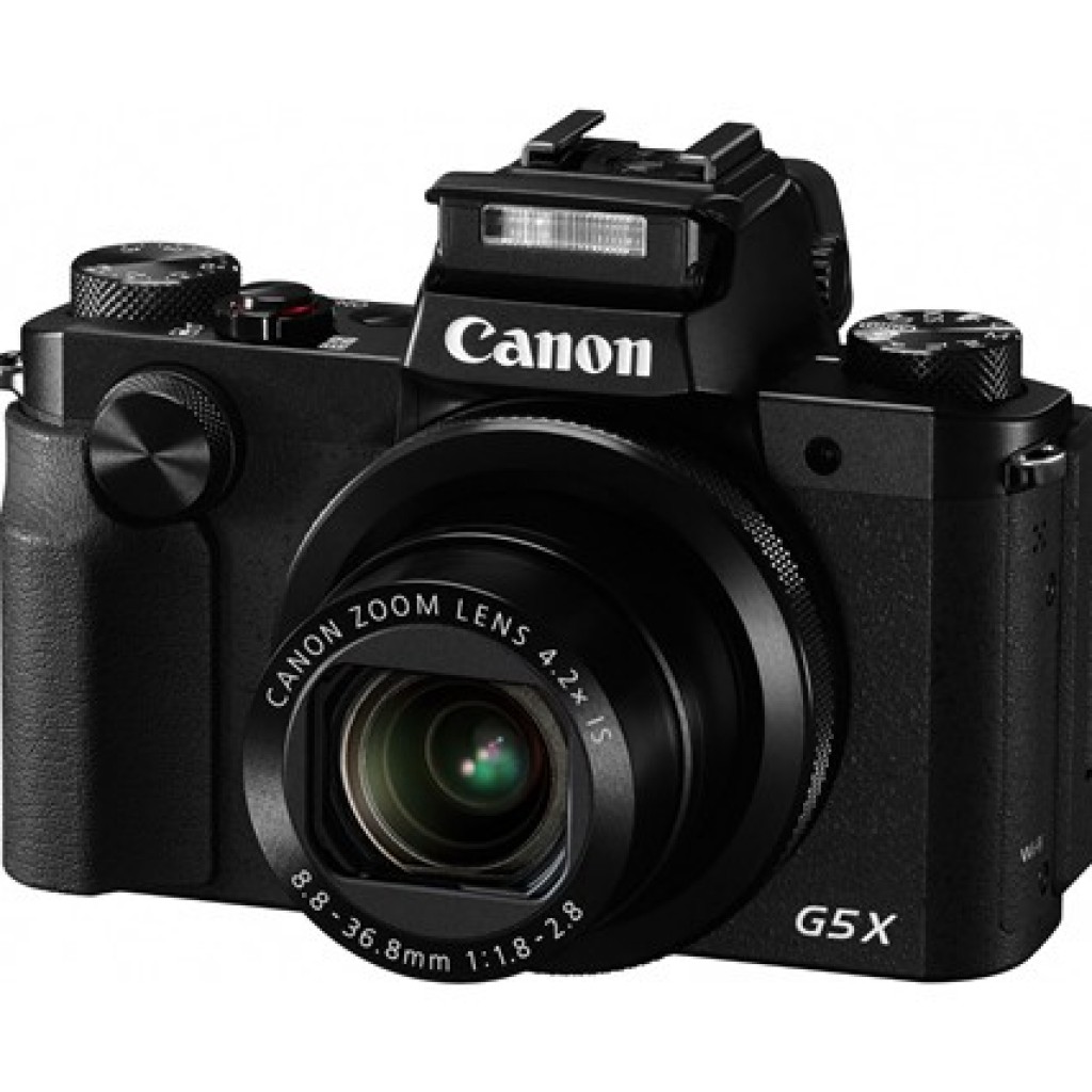 Canon PowerShot G5 X & PowerShot G9 X : Hasilkan Foto Memukau dari Genggaman Tangan Anda