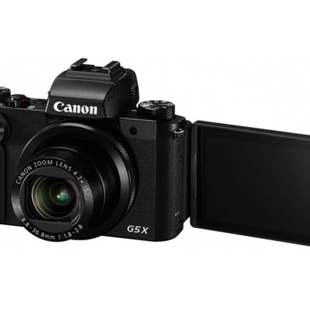Canon PowerShot G5 X & PowerShot G9 X : Hasilkan Foto Memukau dari Genggaman Tangan Anda