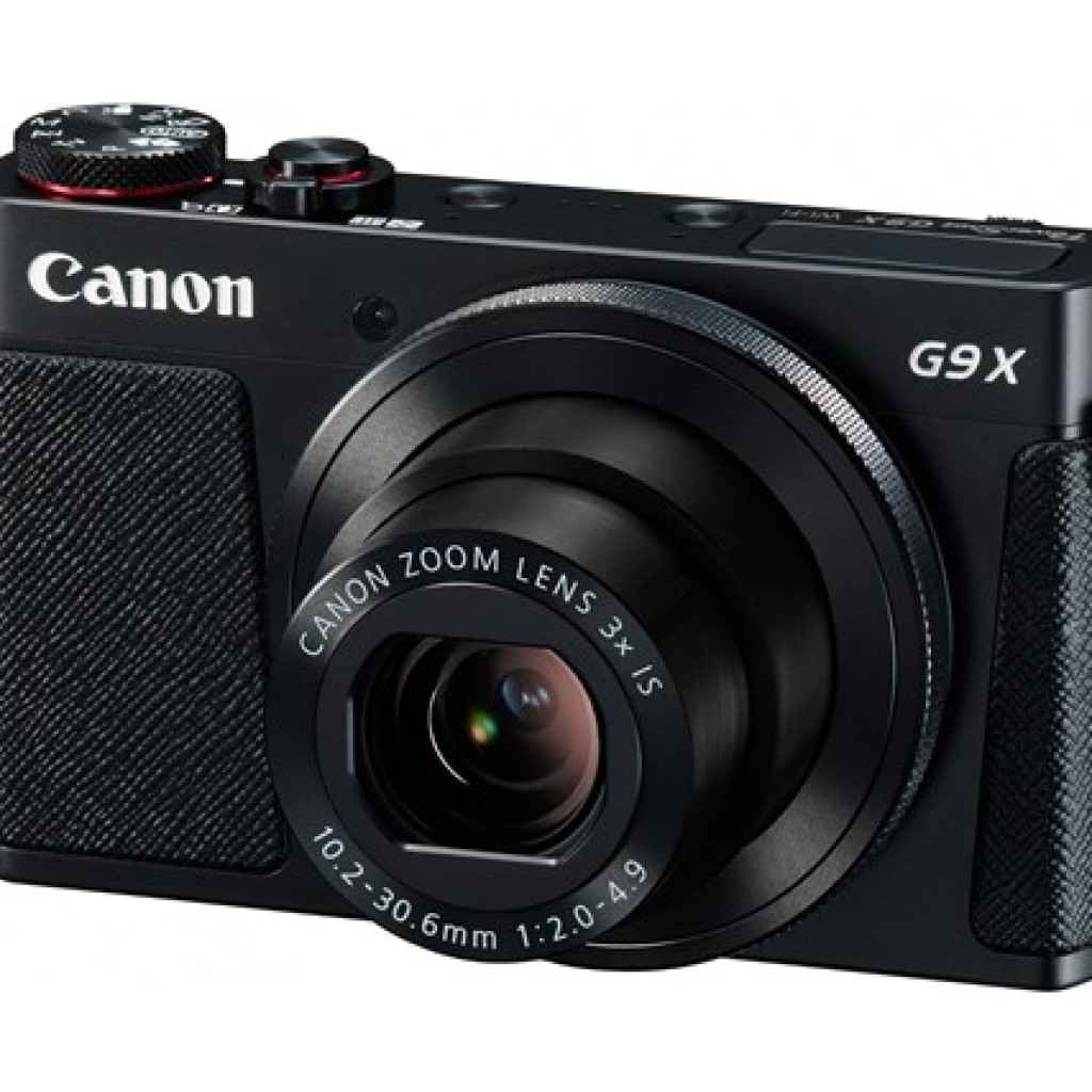 Canon PowerShot G5 X & PowerShot G9 X : Hasilkan Foto Memukau dari Genggaman Tangan Anda