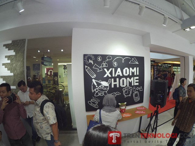 Xiaomi Home