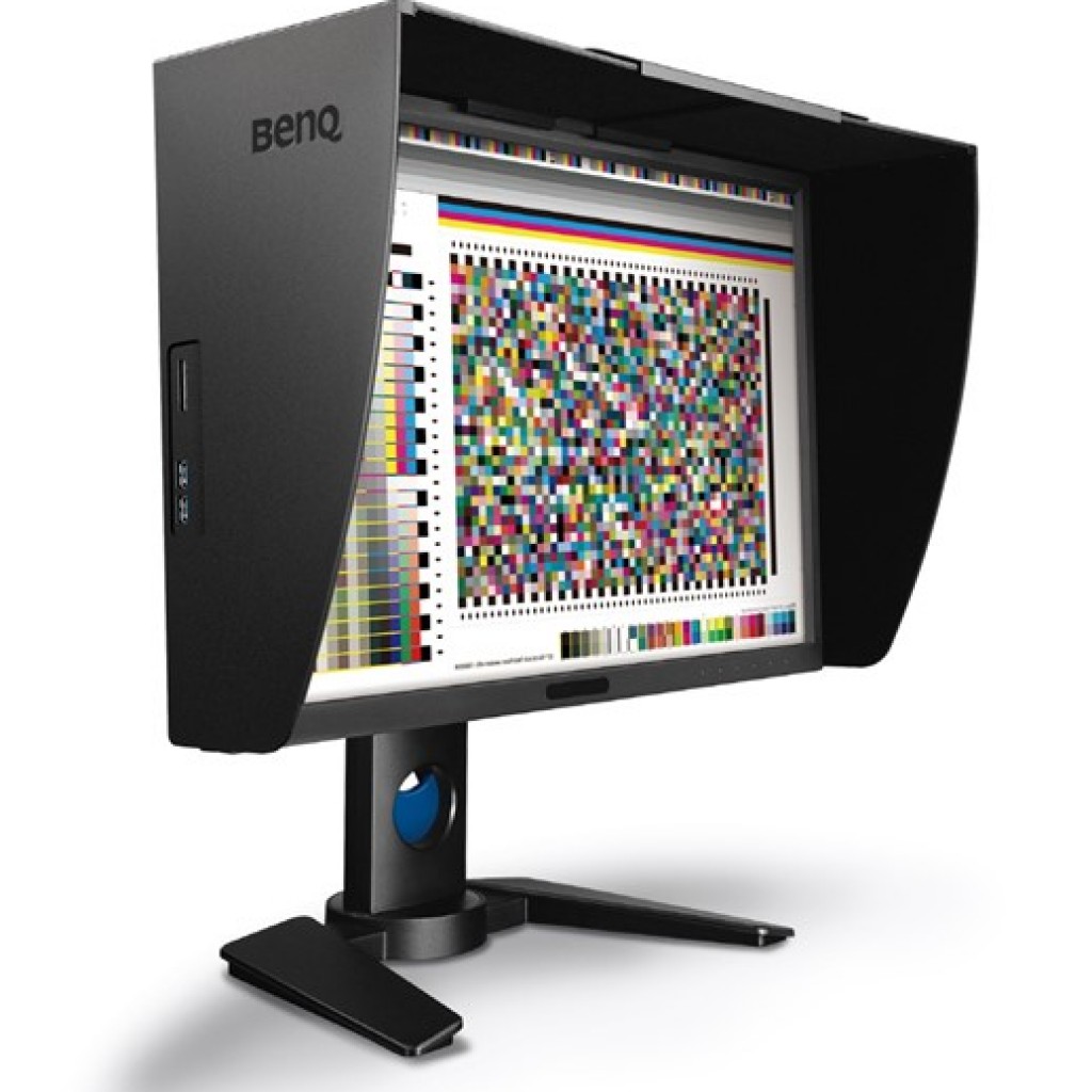 BenQ PG2401PT dan BenQ SW2700PT, Monitor dengan Kemampuan Pengaturan Warna