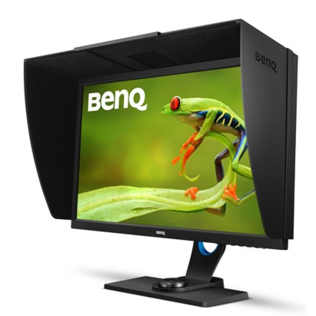 BenQ PG2401PT dan BenQ SW2700PT, Monitor dengan Kemampuan Pengaturan Warna