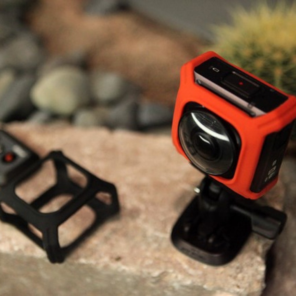 Nikon Resmi Luncurkan KeyMission 360, Action-Cam dengan hasil Gambar 360° & Resolusi 4K UHD !