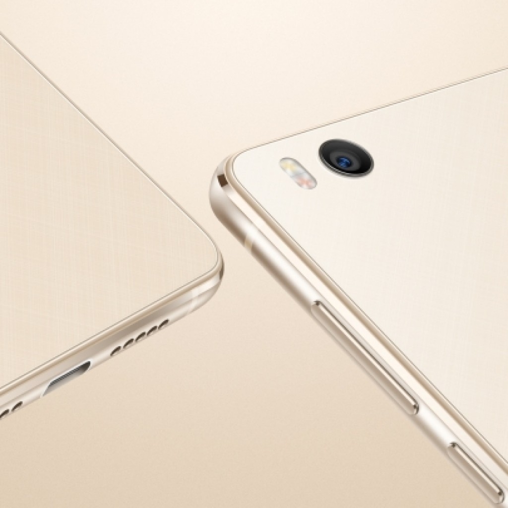 Selain Mi 5, Xiaomi Juga Meluncurkan Mi 4S dengan Spesifikasi yang Mumpuni !