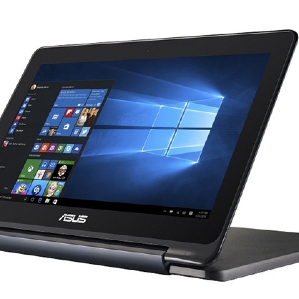 ASUS VivoBook Flip TP200, Notebook Lipat dengan USB Type-C