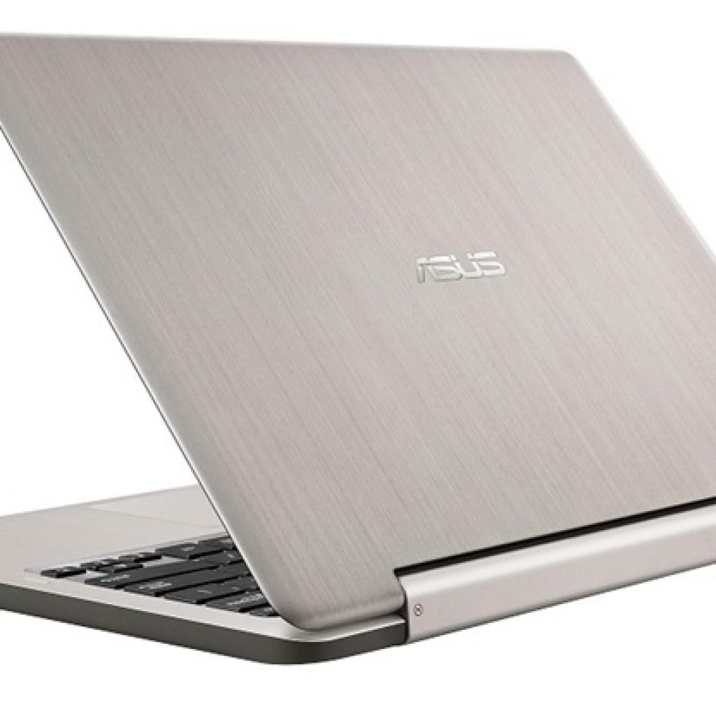 ASUS VivoBook Flip TP200, Notebook Lipat dengan USB Type-C