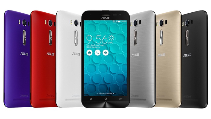 Harga Terbaru ASUS Zenfone 2 Laser ZE500KG