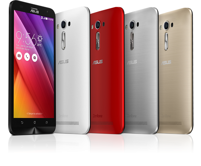 Harga terbaru ASUS Zenfone 2 Laser ZE550KL