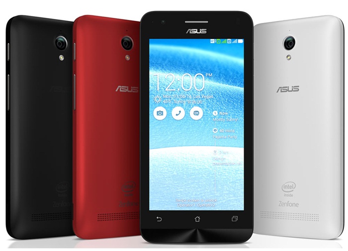 Harga Terbaru ASUS Zenfone 4C ZC451CG