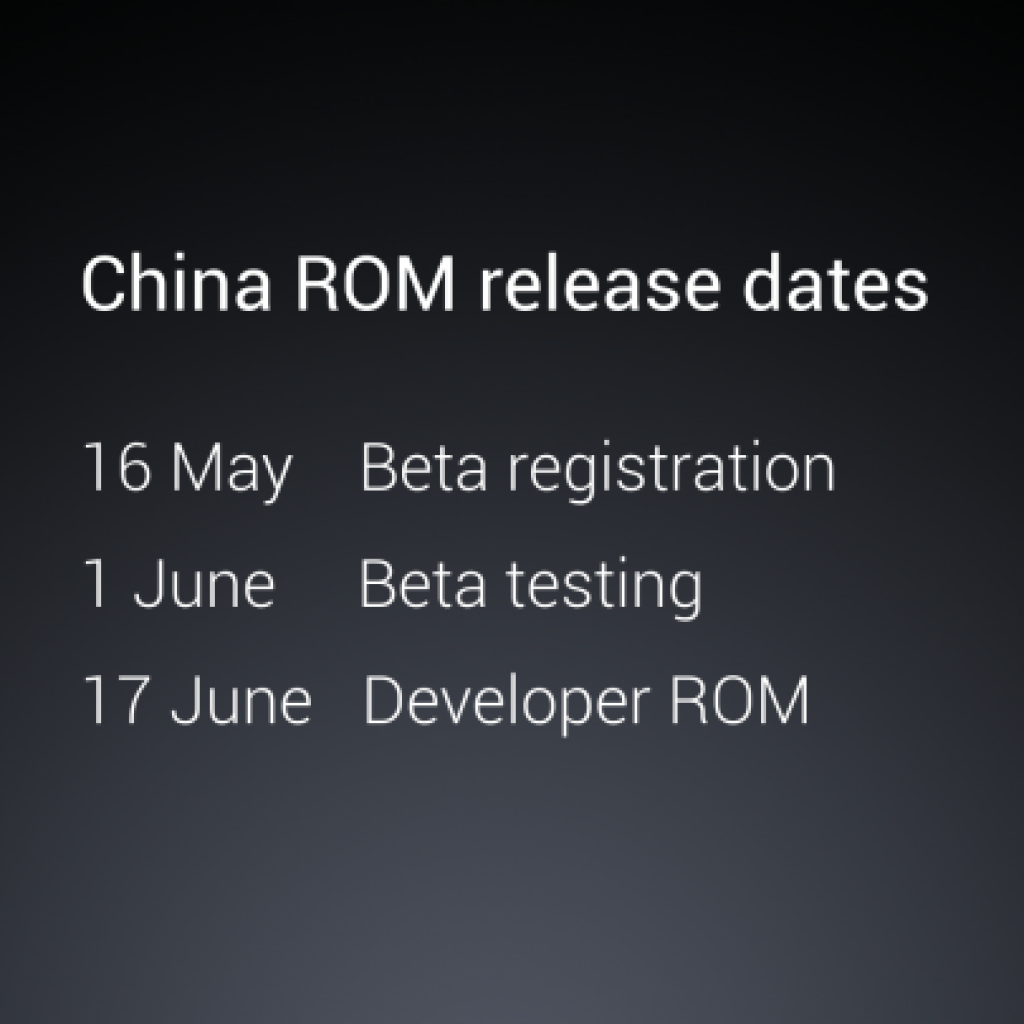 Resmi Diluncurkan, Ini Daftar Kelebihan yang Hadir pada MIUI 8 !