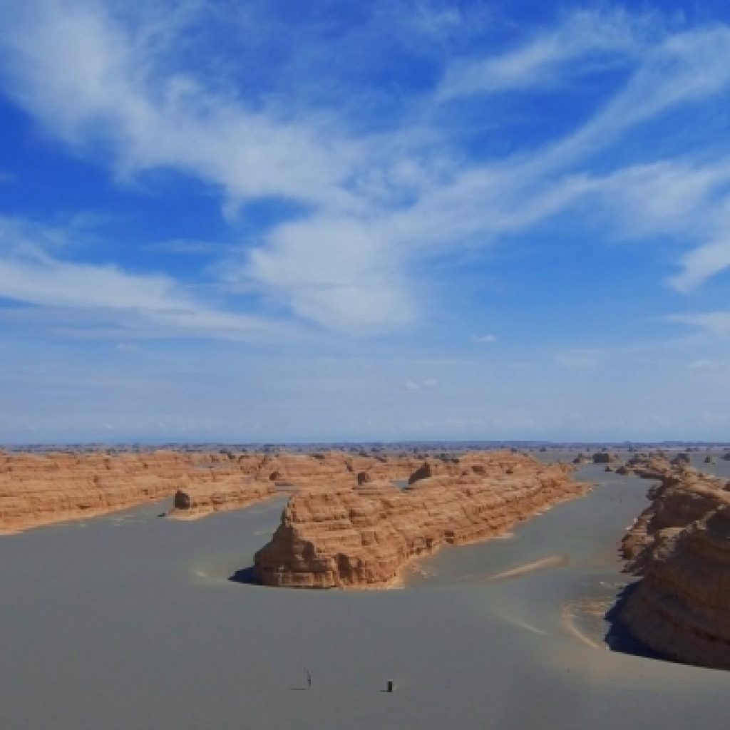 Mi Drone Resmi Mengudara, Seperti ini Tampang & Spesifikasinya !