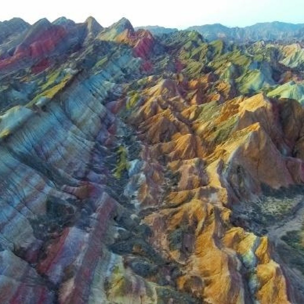 Mi Drone Resmi Mengudara, Seperti ini Tampang & Spesifikasinya !