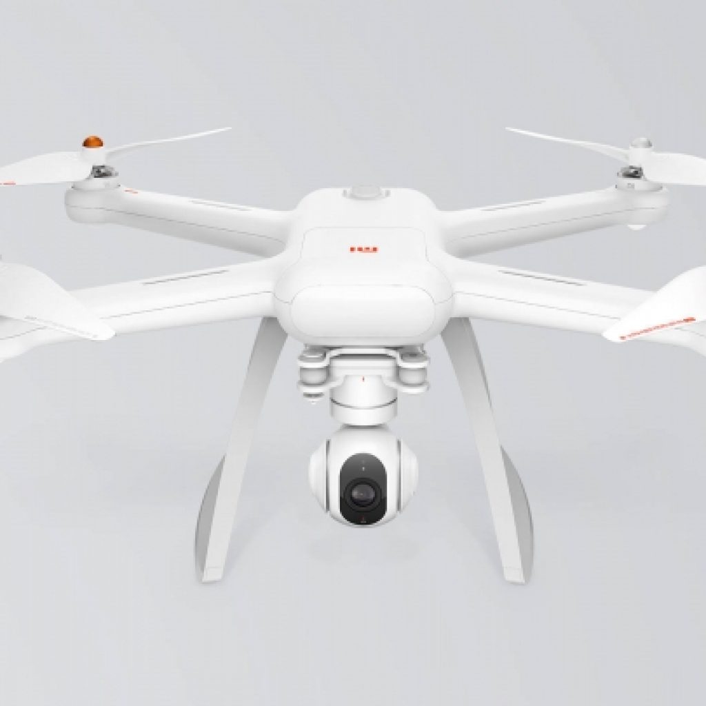 Mi Drone Resmi Mengudara, Seperti ini Tampang & Spesifikasinya !