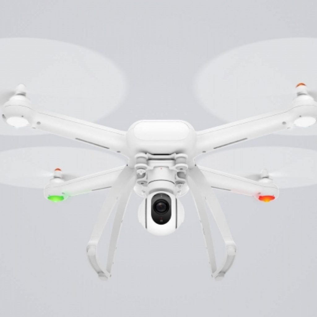 Mi Drone Resmi Mengudara, Seperti ini Tampang & Spesifikasinya !