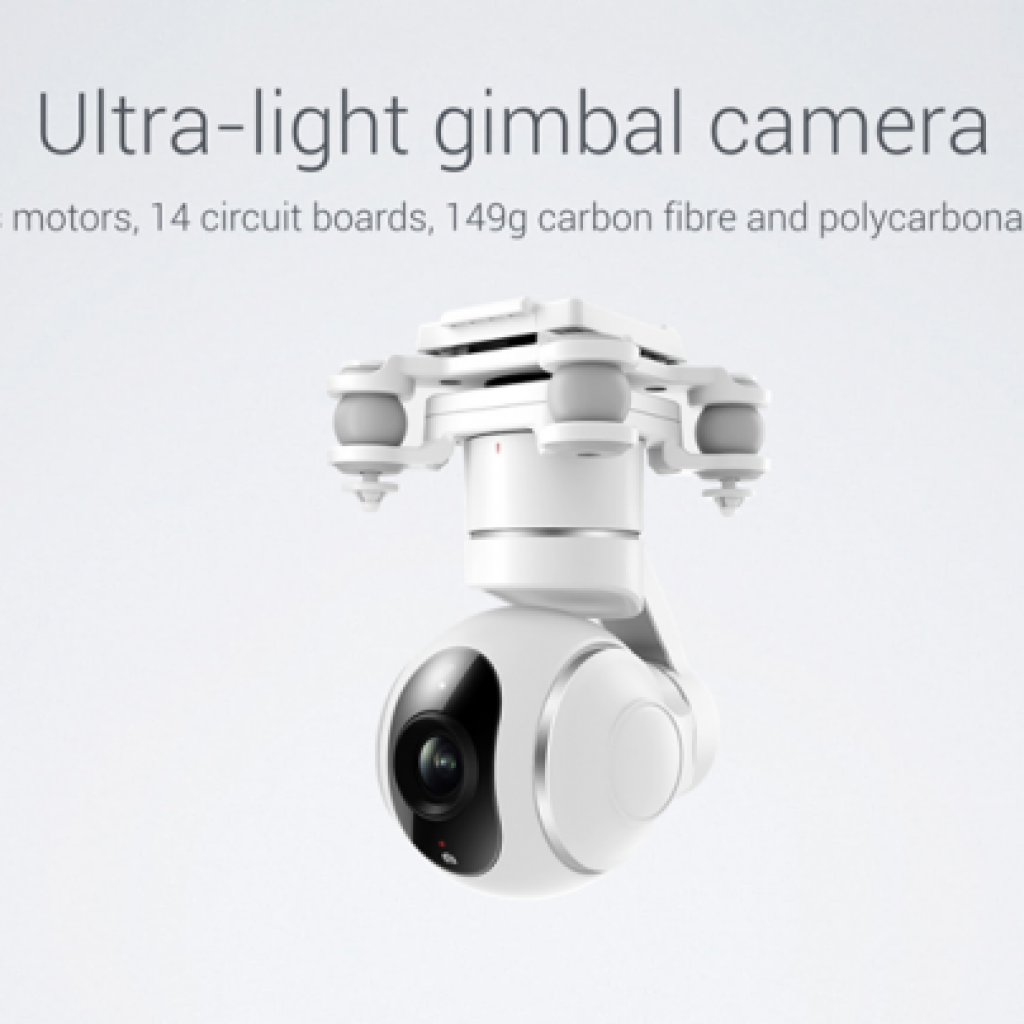 Mi Drone Resmi Mengudara, Seperti ini Tampang & Spesifikasinya !