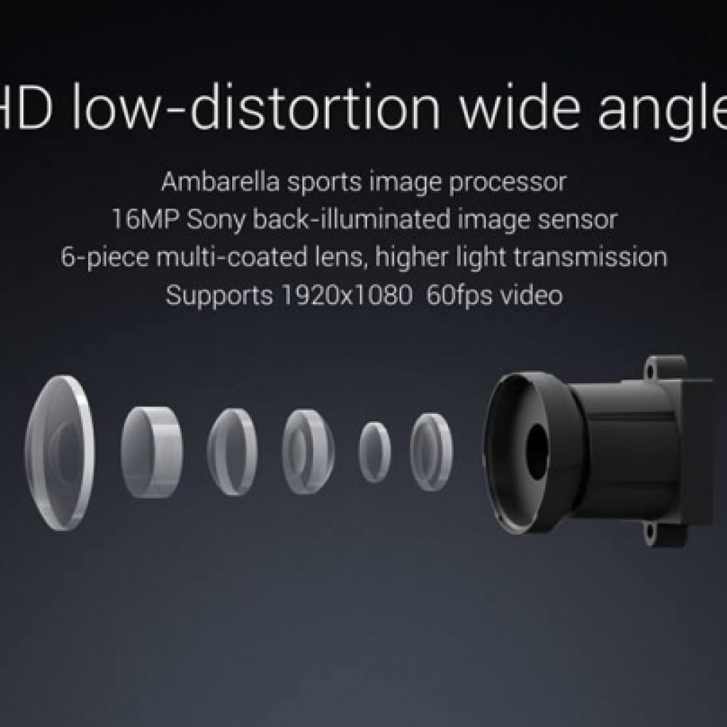 Mi Drone Resmi Mengudara, Seperti ini Tampang & Spesifikasinya !