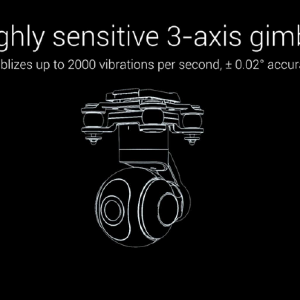 Mi Drone Resmi Mengudara, Seperti ini Tampang & Spesifikasinya !