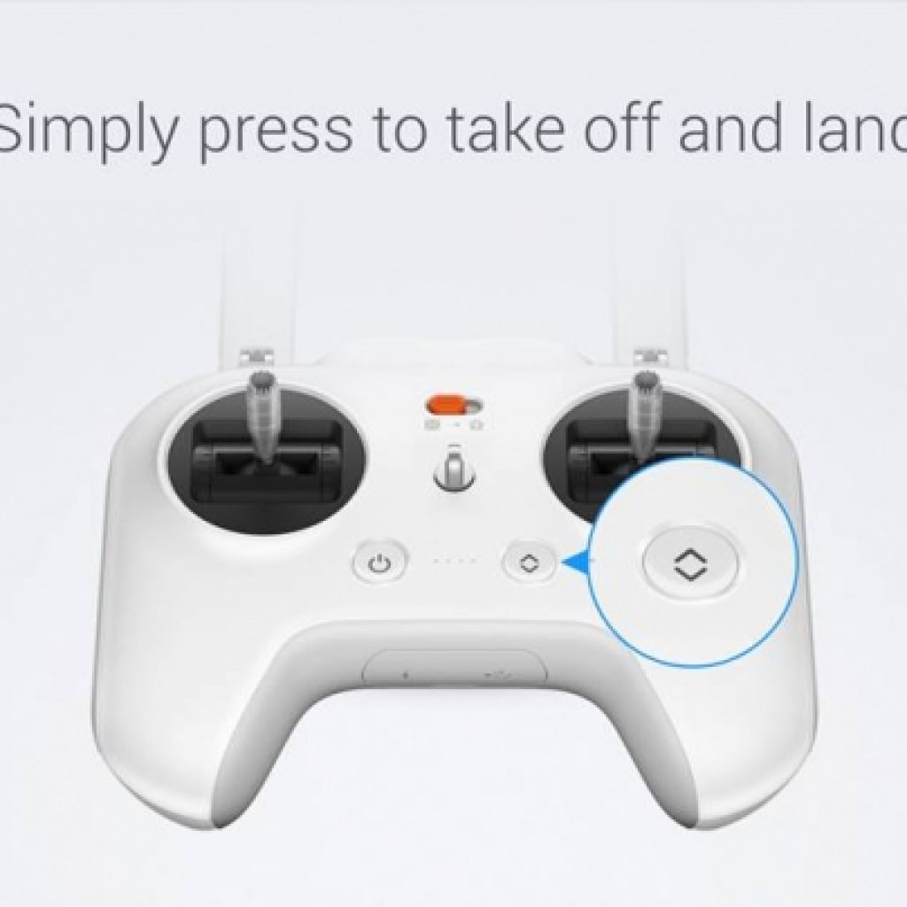 Mi Drone Resmi Mengudara, Seperti ini Tampang & Spesifikasinya !