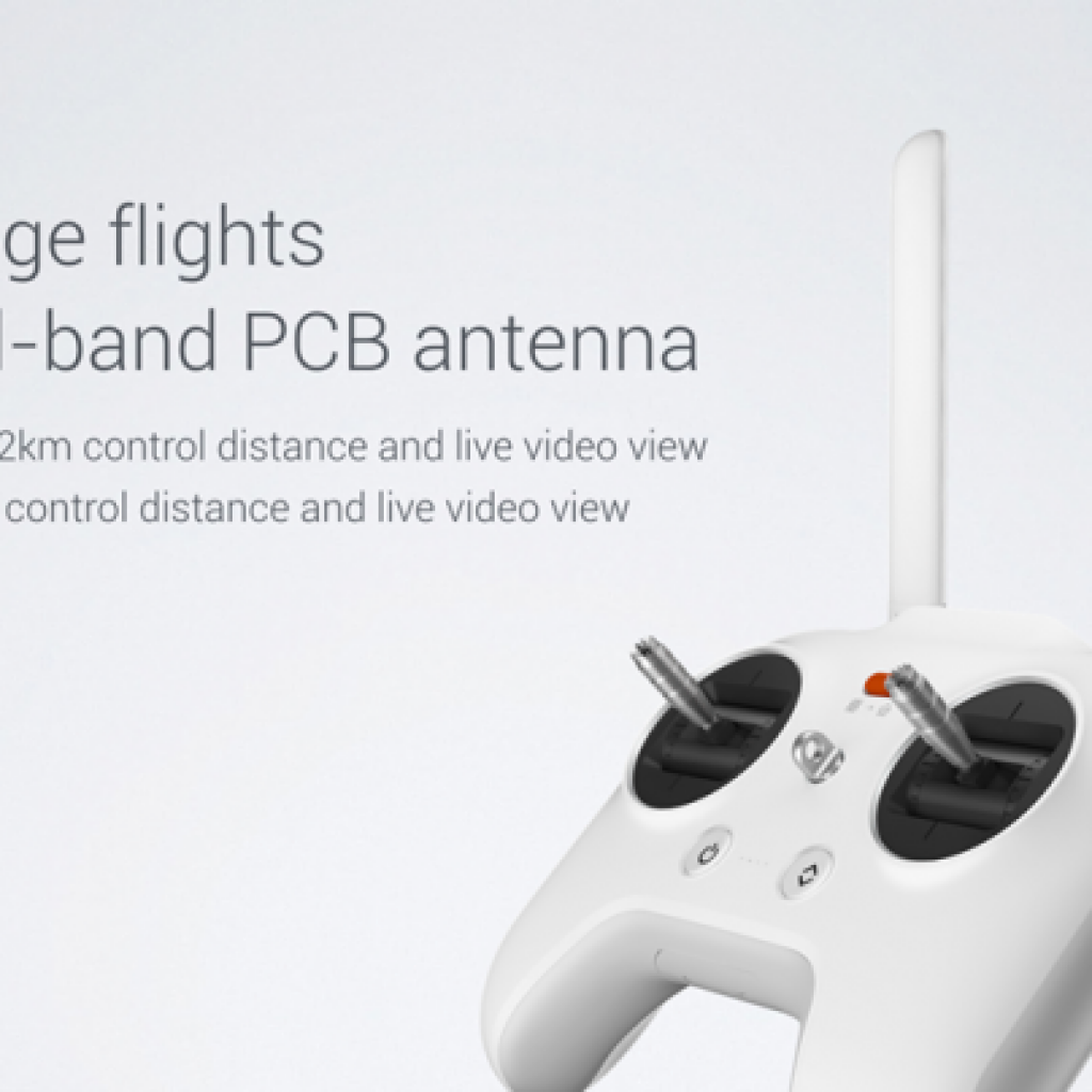 Mi Drone Resmi Mengudara, Seperti ini Tampang & Spesifikasinya !