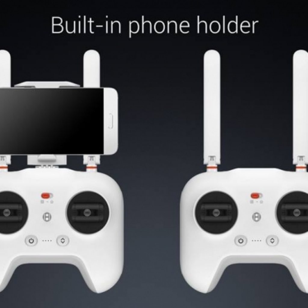 Mi Drone Resmi Mengudara, Seperti ini Tampang & Spesifikasinya !