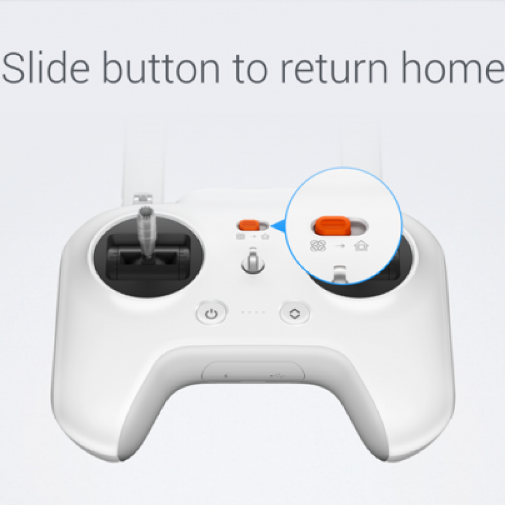 Mi Drone Resmi Mengudara, Seperti ini Tampang & Spesifikasinya !