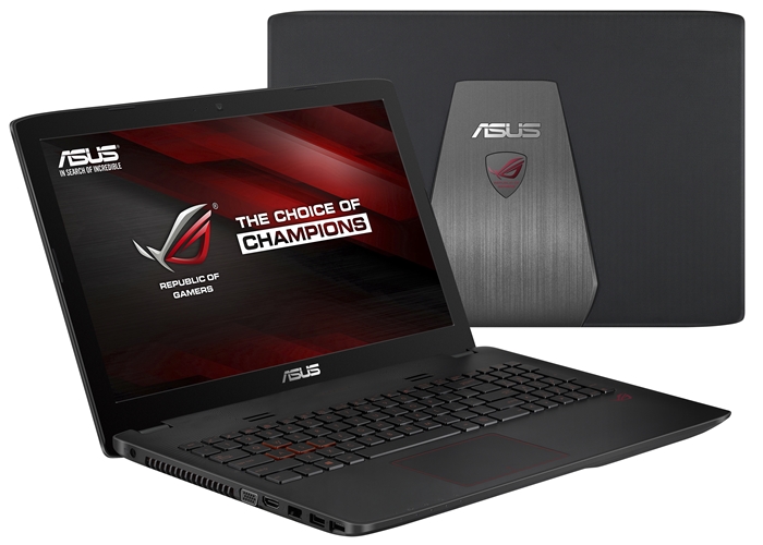 ASUS ROG GL552VX