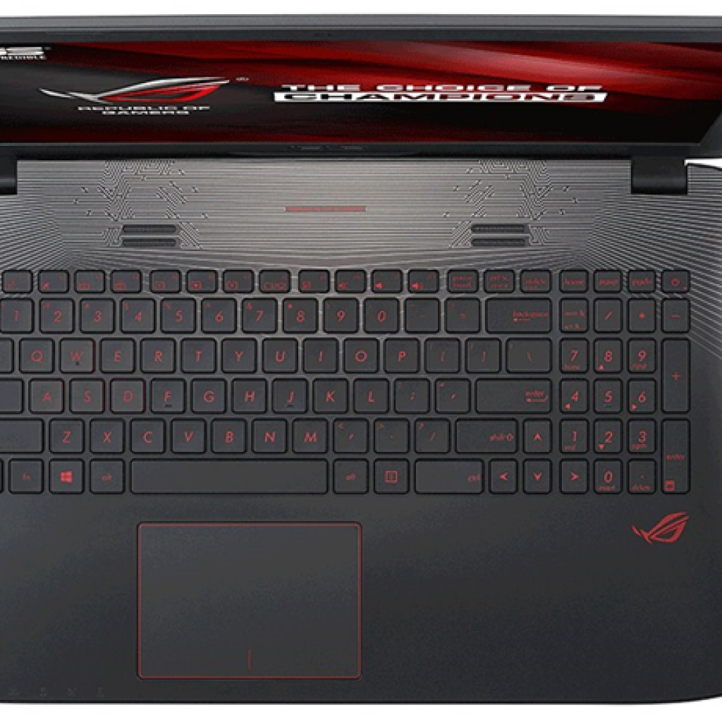 ASUS ROG GL552VX, Notebook Gaming Terjangkau Hadir di Indonesia