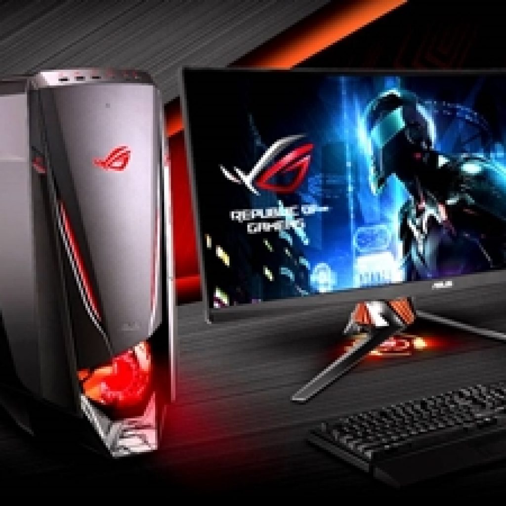 ASUS ROG: Join the Republic 2016