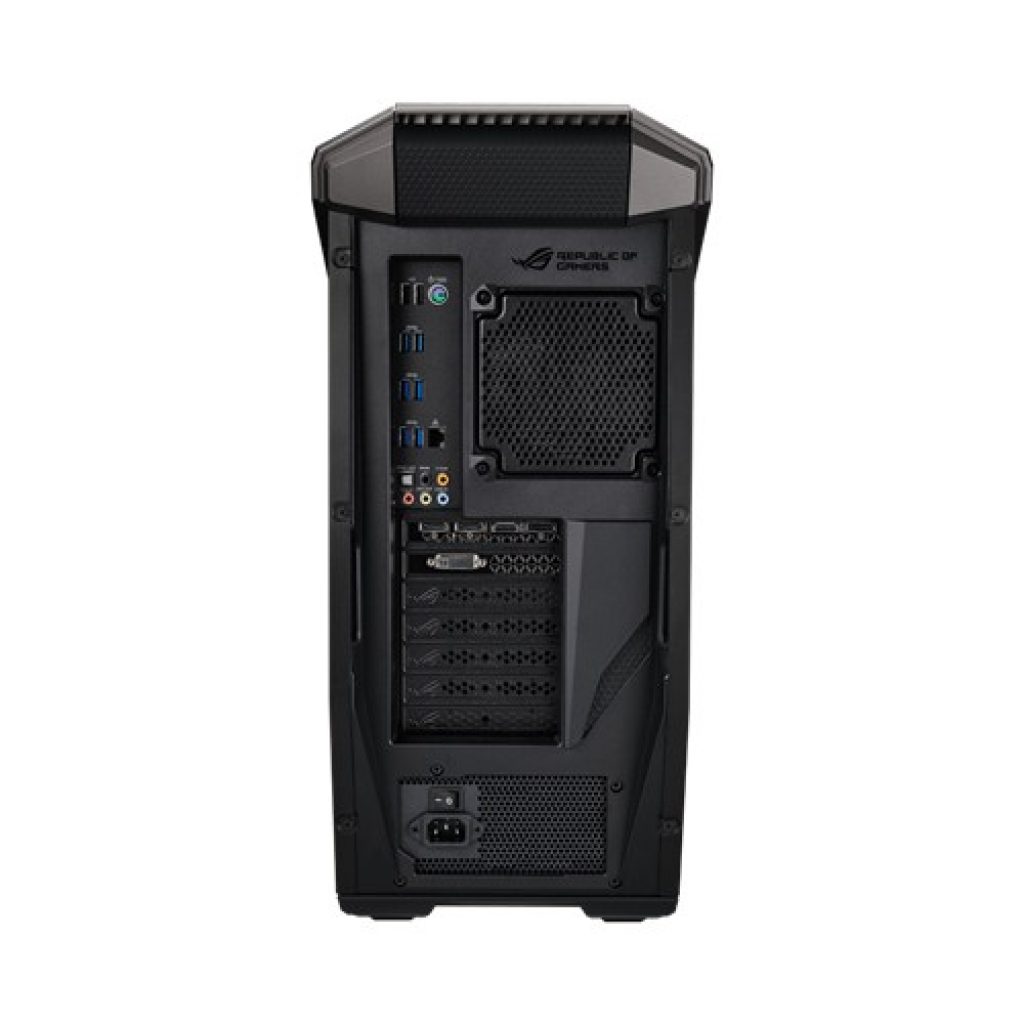 ASUS ROG: Join the Republic 2016