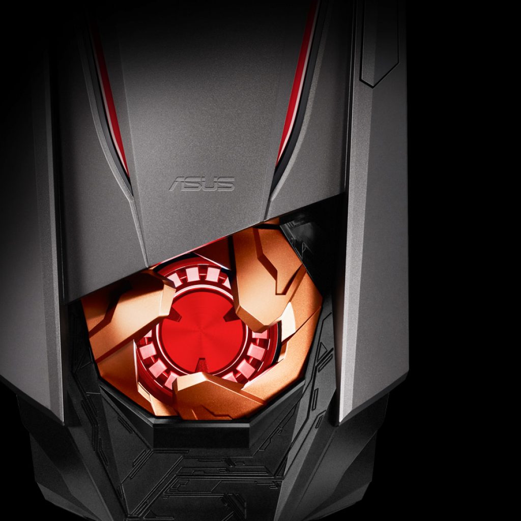 ASUS ROG: Join the Republic 2016