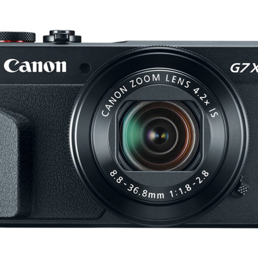 Canon PowerShot G7 X Mark II, Kamera Digital Saku Premium untuk Foto dan Video