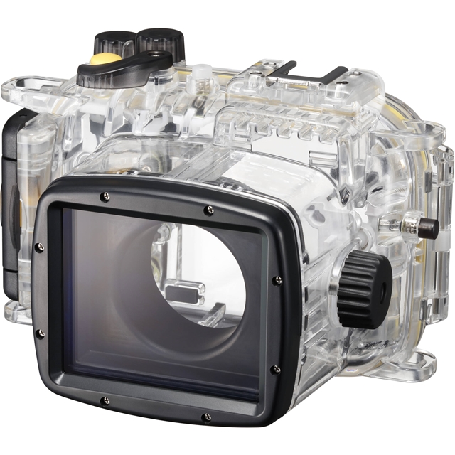 Powershot G7X Mark II_Waterproof Case (WP-DC55)
