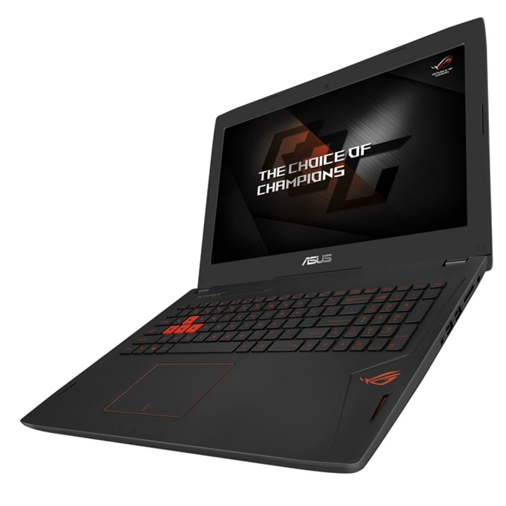 ASUS ROG GL502VS, Notebook Gaming Pertama Berbasis Pascal