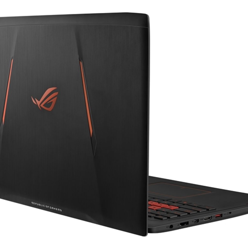 ASUS ROG GL502VS, Notebook Gaming Pertama Berbasis Pascal