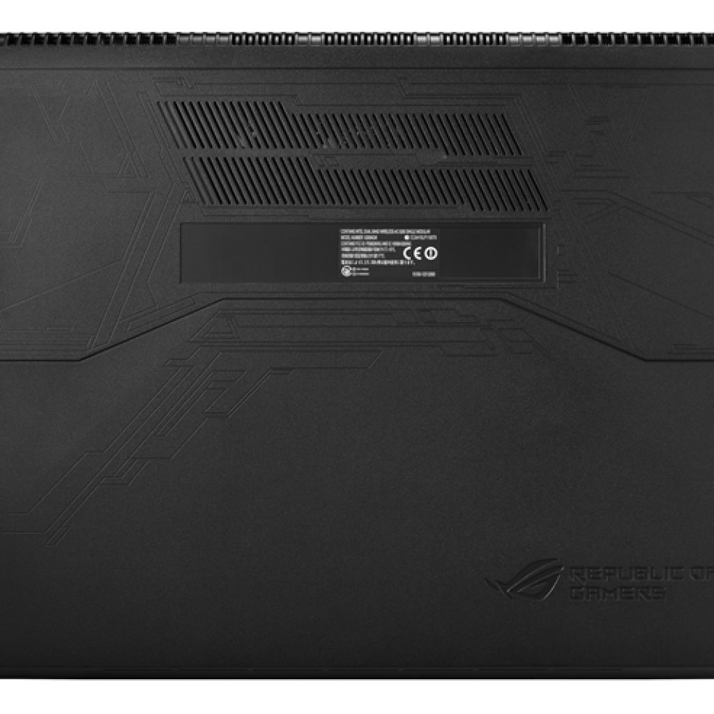 ASUS ROG GL502VS, Notebook Gaming Pertama Berbasis Pascal