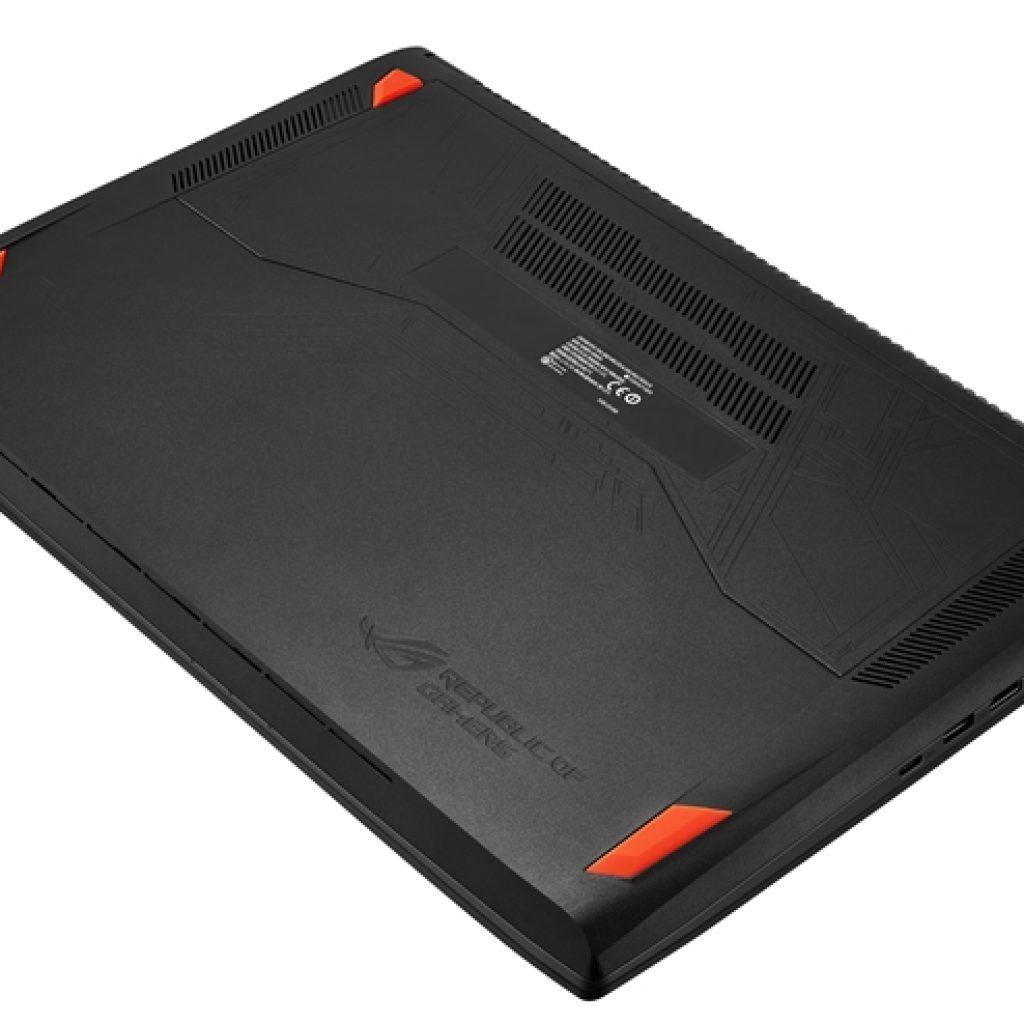 ASUS ROG GL502VS, Notebook Gaming Pertama Berbasis Pascal