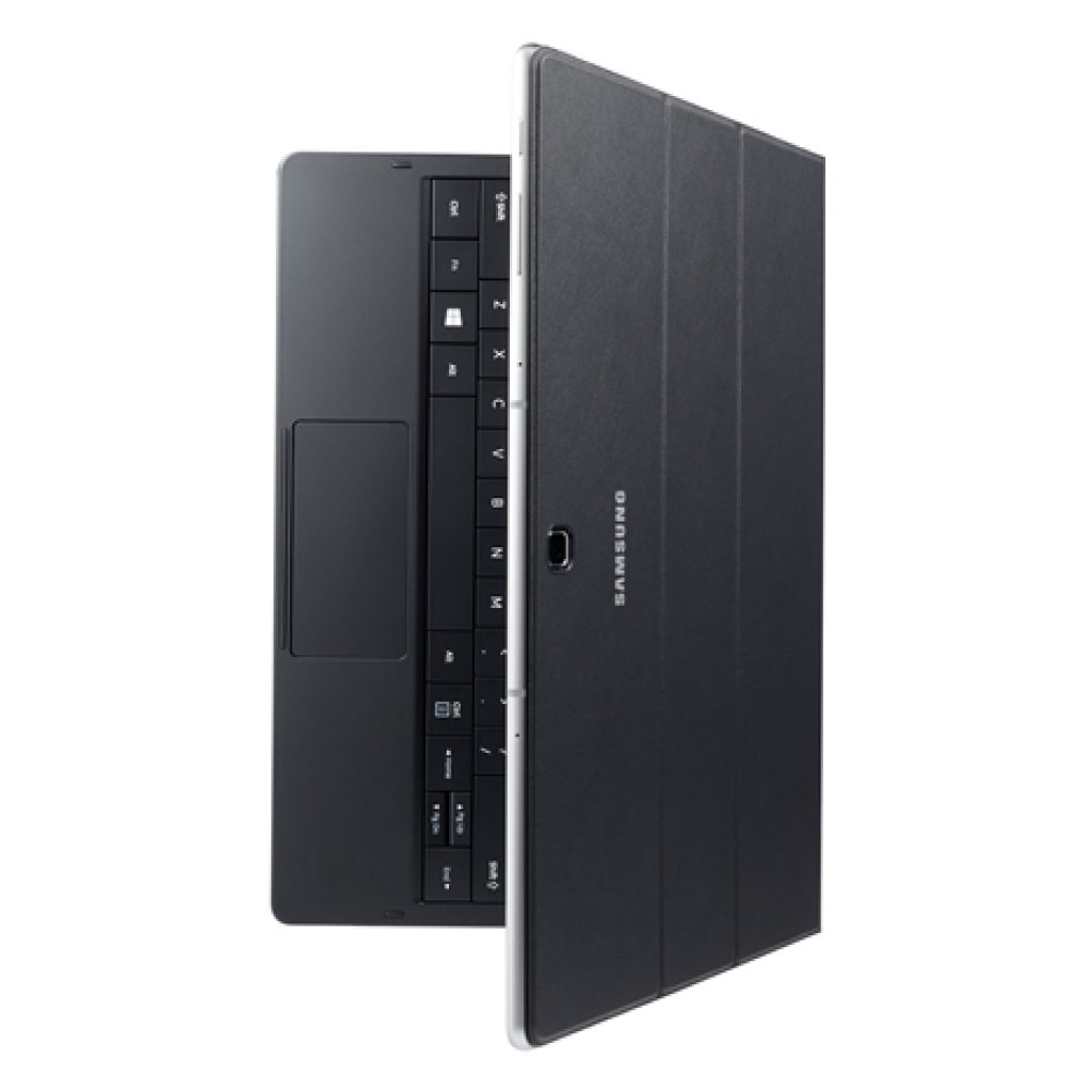 Samsung Galaxy TabPro S, Tablet Windows 10 berlayar sAMOLED