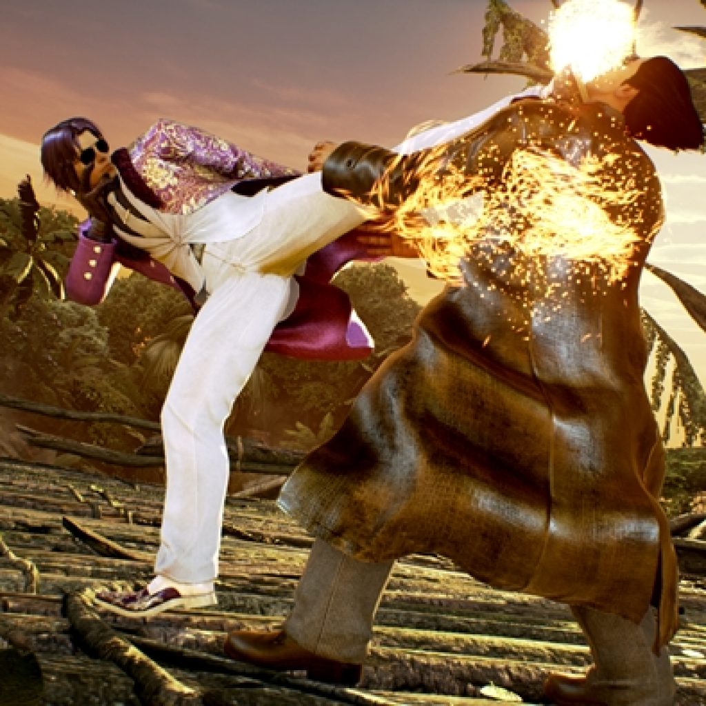 TEKKEN 7, Hadir dengan 30 Karakter Baru dan Alur Cerita yang Lebih Menarik !