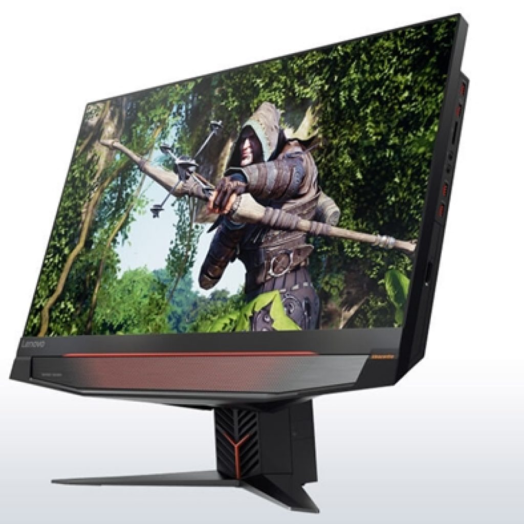 Lenovo Perkenalkan 3 Produk Gaming untuk Para Gamer di Indonesia !
