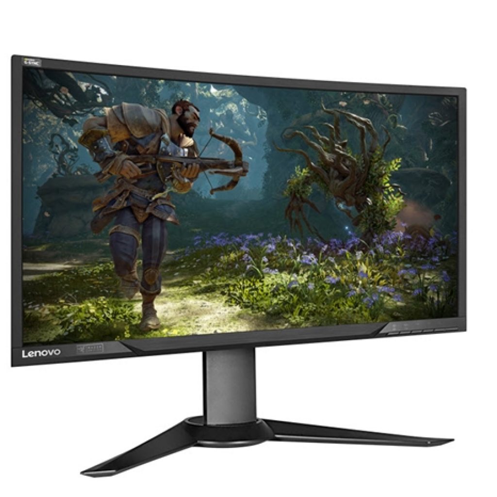 Lenovo Perkenalkan 3 Produk Gaming untuk Para Gamer di Indonesia !