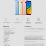 Merombak Pasar Smartphone Full Screen Display, Xiaomi Resmi Luncurkan Redmi 5 & Redmi 5 Plus di Indonesia