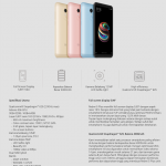 Merombak Pasar Smartphone Full Screen Display, Xiaomi Resmi Luncurkan Redmi 5 & Redmi 5 Plus di Indonesia