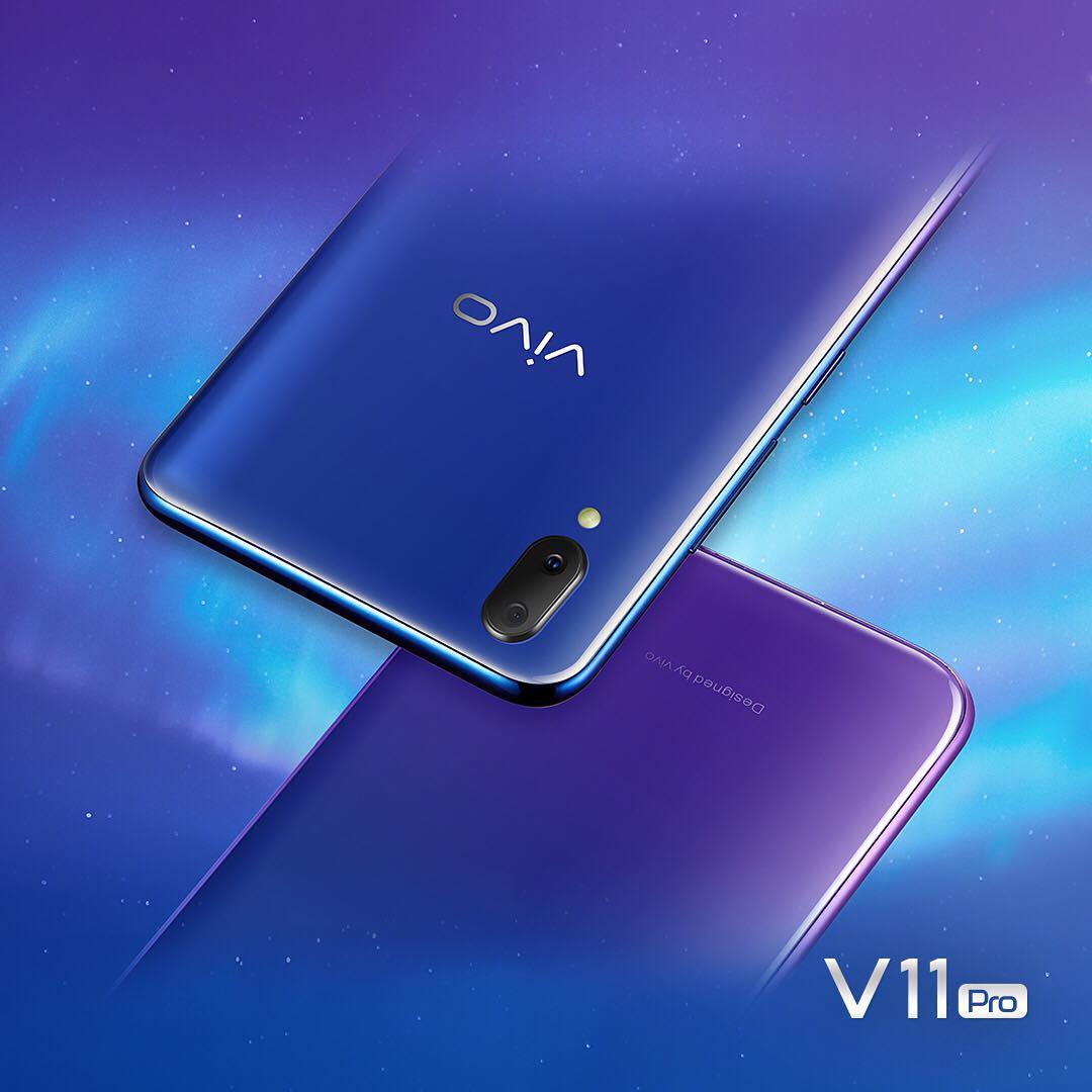 Vivo V11 Pro Dipastikan Meluncur Di Indonesia 12 September 2018 Vivo V11 Pro Dipastikan Meluncur Di Indonesia 12 September 2018